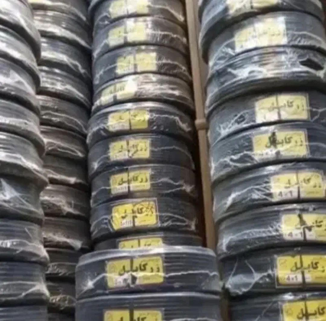 کابل برق باقیمت عالی|عمدهفروشی|گرگان, |دیوار