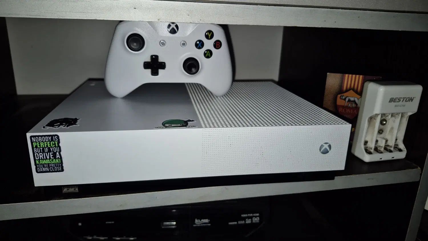 xbox one s|کنسول، بازی ویدئویی و آنلاین|تهران, تهرانپارس شرقی|دیوار