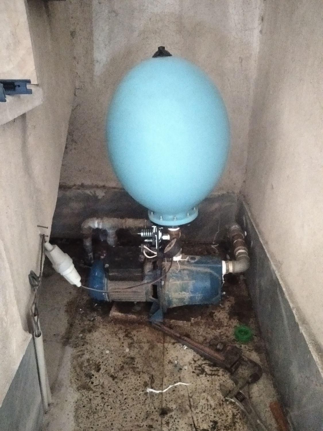 تعمیرات تخصصی نصب و سرویس پمپ آب ساختمان و تانکر|خدمات پیشه و مهارت|قدس, شهرقدس|دیوار