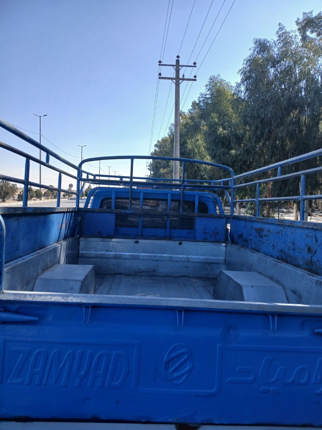 نیسان کرایه ای|خدمات حمل و نقل|سیرجان, |دیوار