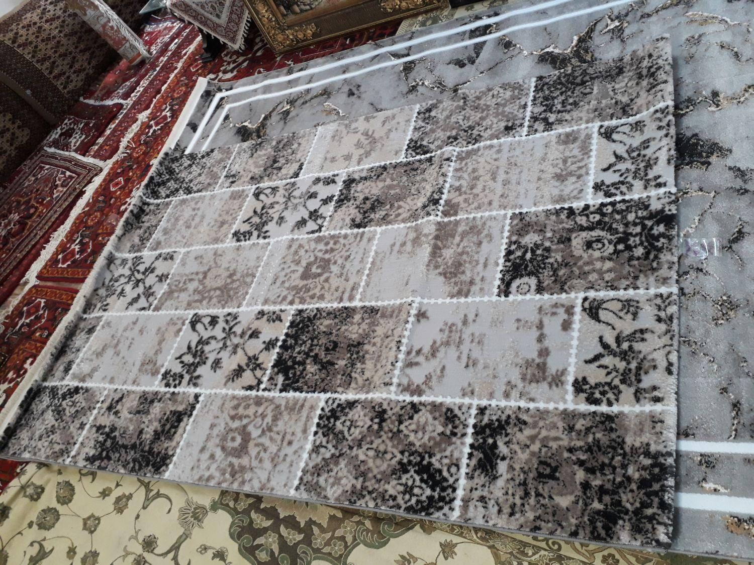 فرش آشپزخانه سایز ۲×۲ مربع ۵۰۰شانه ضخیم|فرش|تبریز, |دیوار