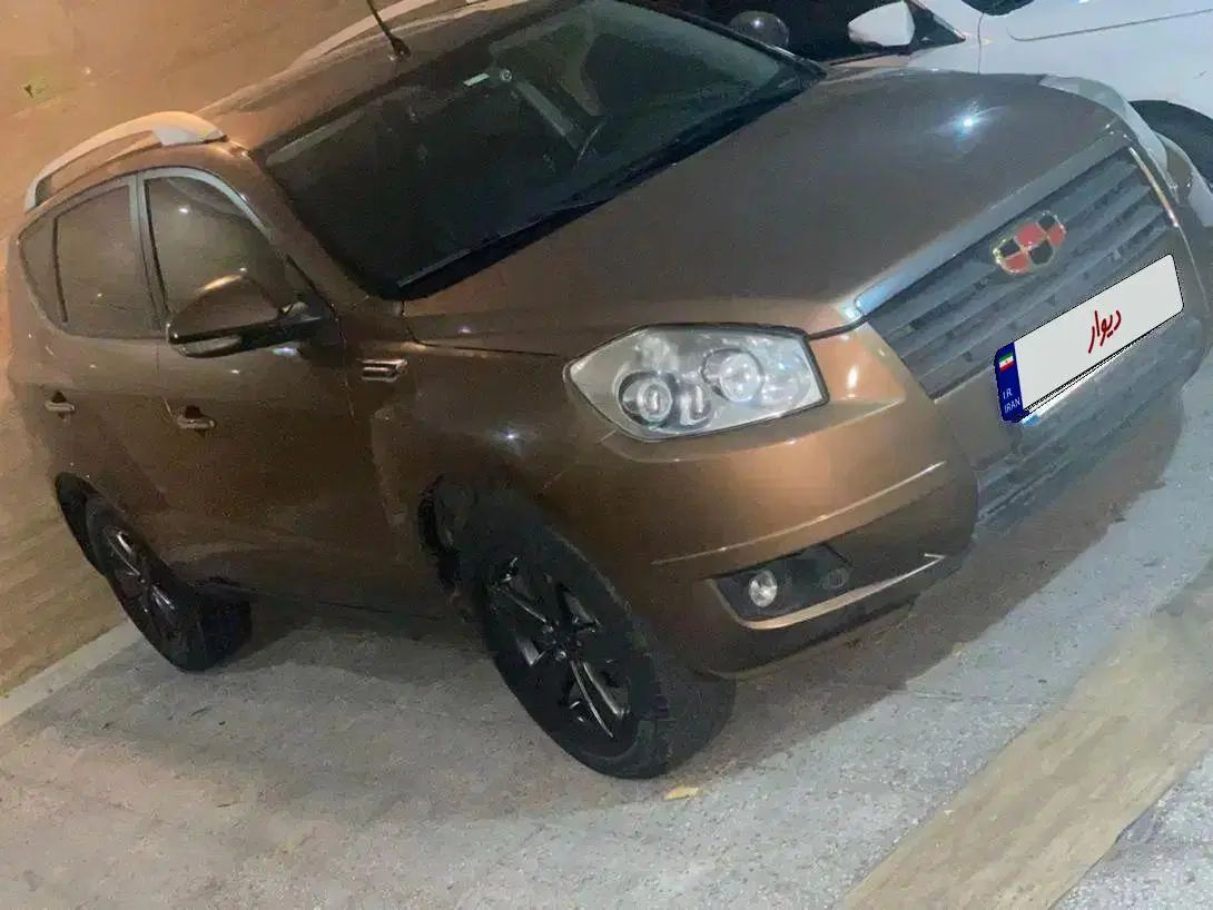 جیلی Emgrand 7 اتوماتیک، مدل ۲۰۱۴|خودرو سواری و وانت|تهران, توحید|دیوار