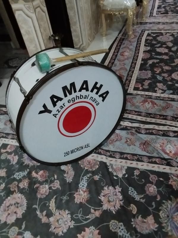 طبل یاماها|درام و پرکاشن|نسیم‌شهر, |دیوار