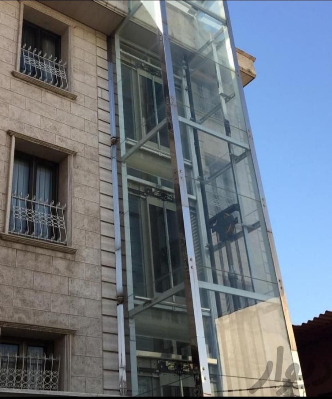 آسانسور وبالابر|خدمات پیشه و مهارت|خرمآباد, |دیوار