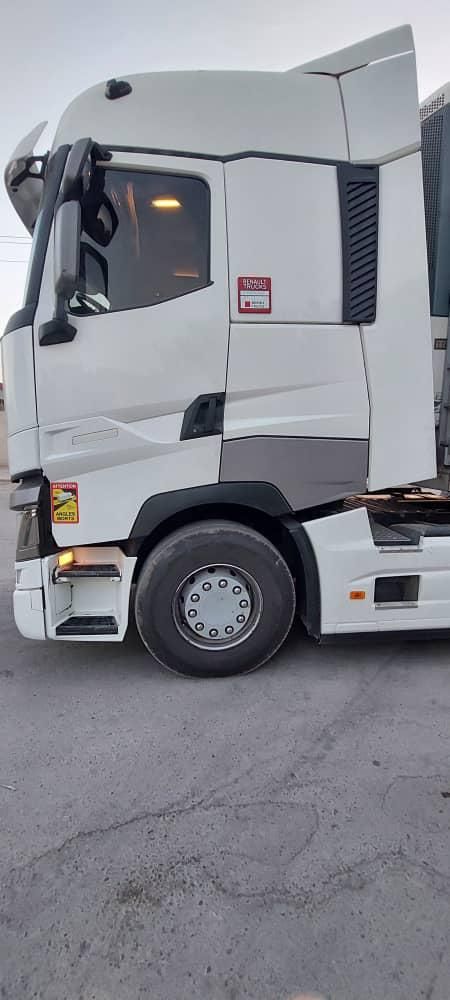 رنو T520 2021 HI|خودرو سنگین|تهران, میدان ولیعصر|دیوار