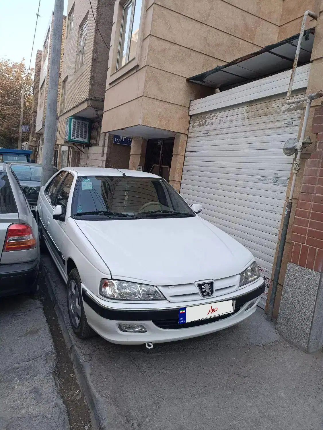 پارس موتور جدید xu7pمدل ۱۴۰۱|خودرو سواری و وانت|مشهد, جانباز|دیوار