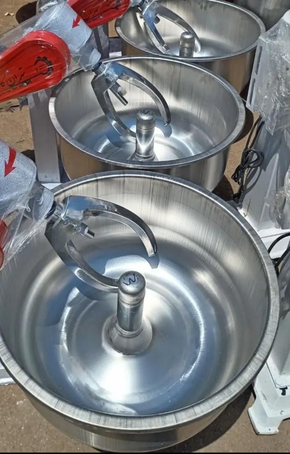 آذرخش خمیر گیر خمیرگیر سهند خمیرکن ویژه|فروشگاه و مغازه|کرمان, |دیوار