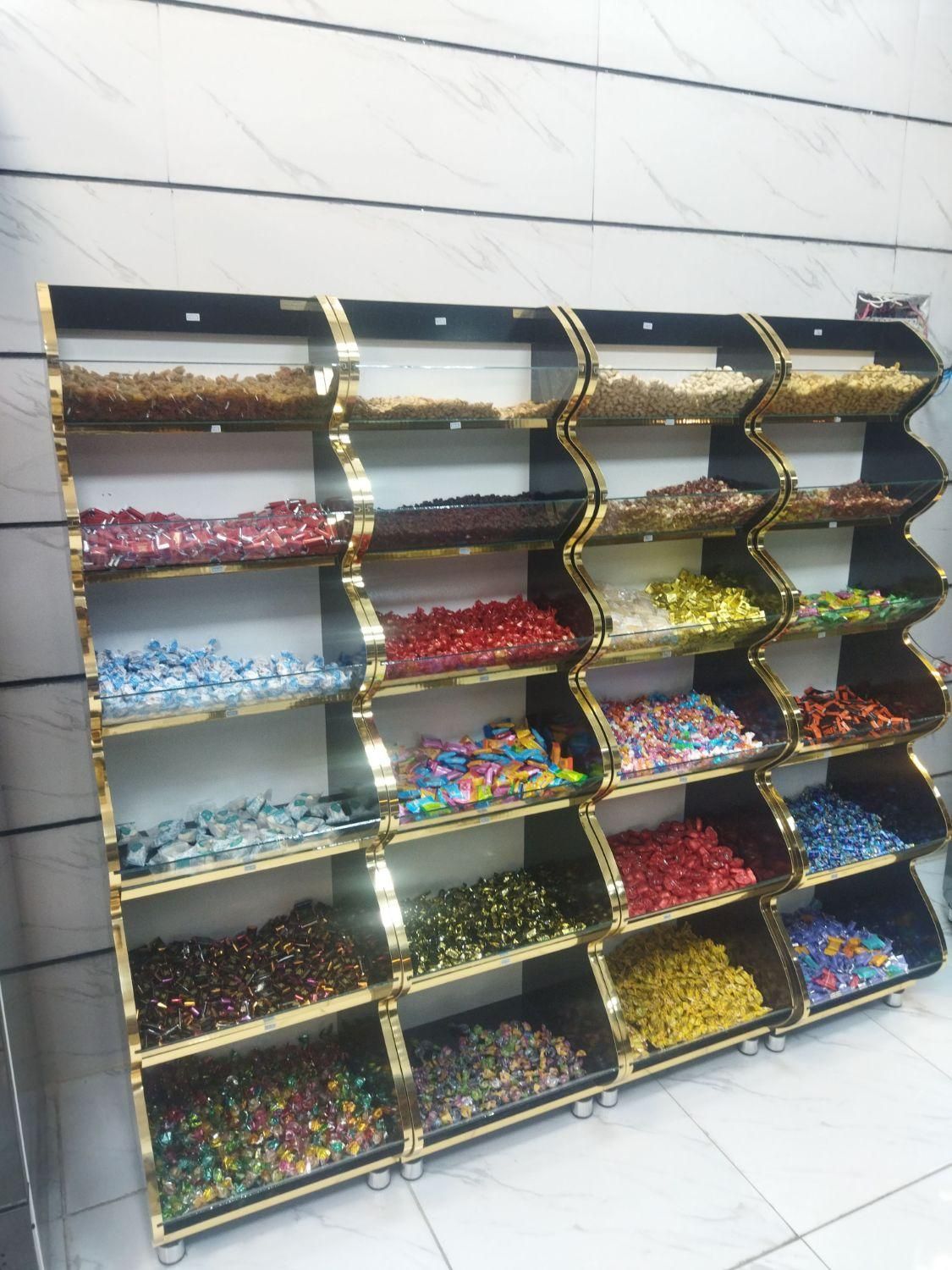 استند دخانیات سیگار قفسه پلکانی زغال|فروشگاه و مغازه|قزوین, |دیوار