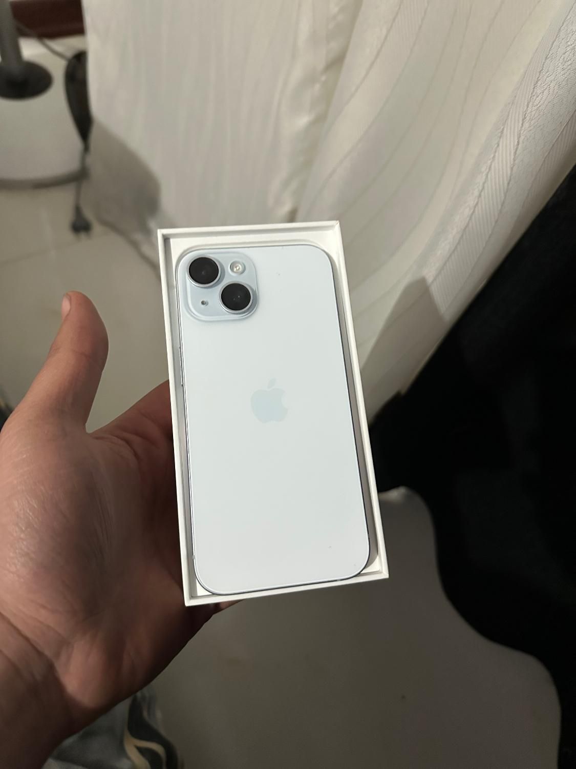 iPhone 15 128|موبایل|تهران, پیروزی|دیوار