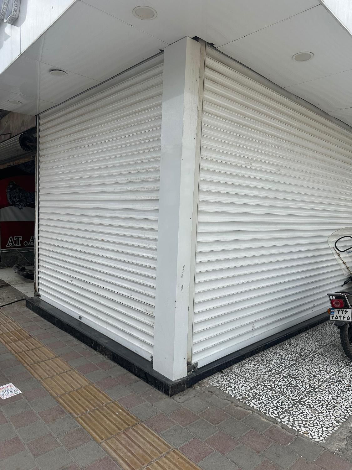 مغازه دوبر مهدیه روبروی کوچه هشت|اجارهٔ مغازه و غرفه|اسلام‌شهر, شهرک مهدیه|دیوار