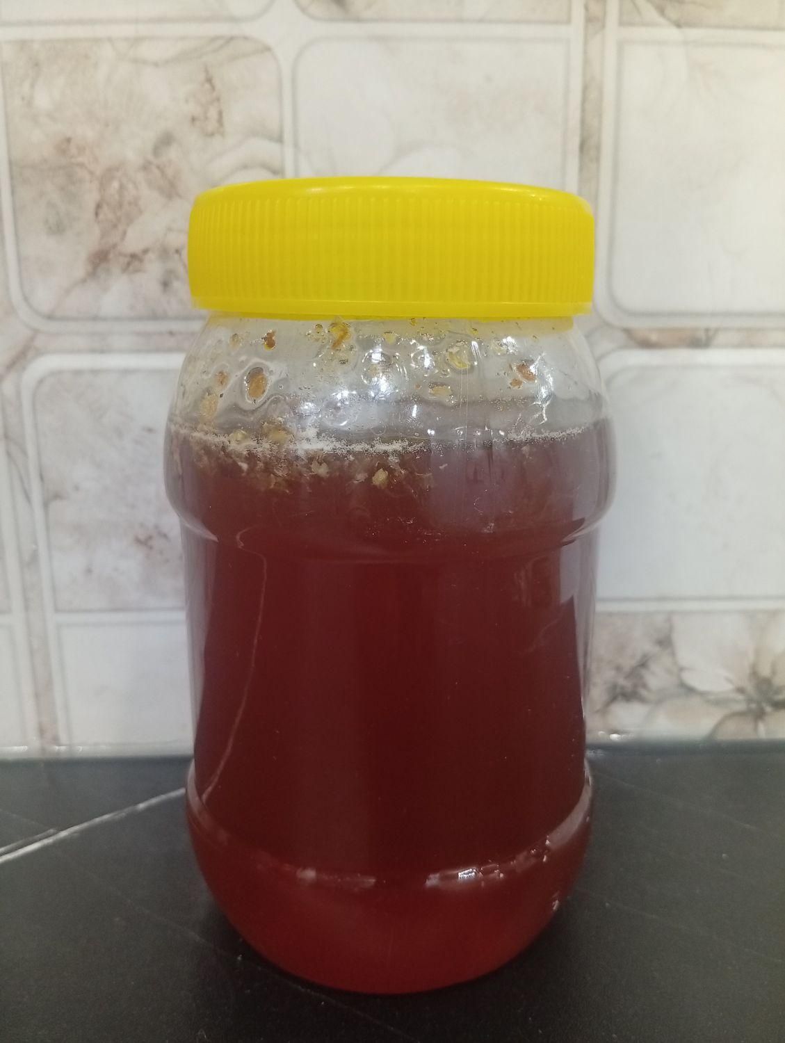 عسل بهاره صد در صد طبیعی|خوردنی و آشامیدنی|شیراز, دباغ خانه|دیوار