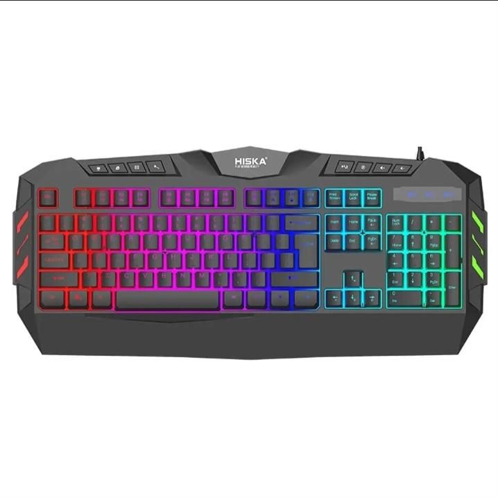 کیبورد RGB|کنسول، بازی ویدئویی و آنلاین|ارومیه, |دیوار
