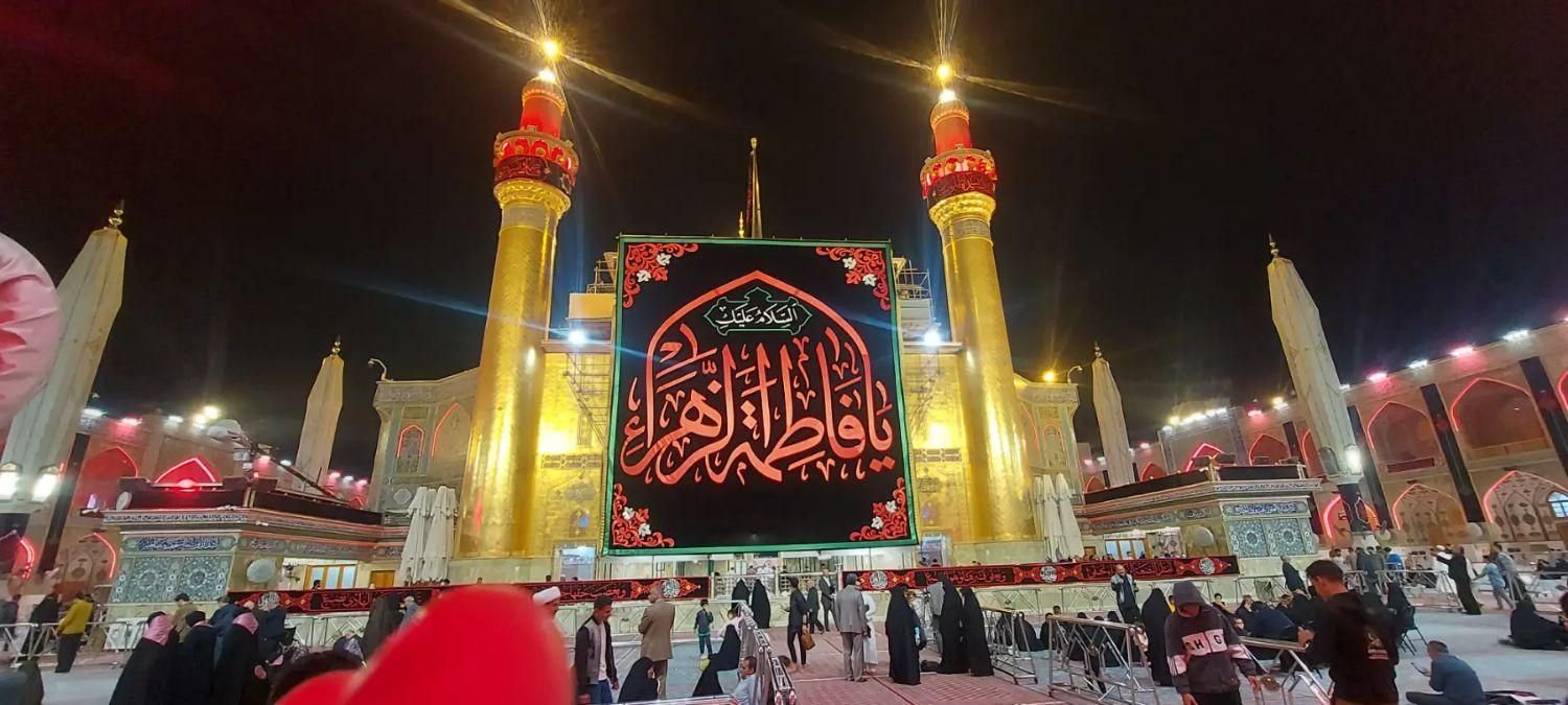 کربلا|تور و چارتر|مشهد, عبدالمطلب|دیوار