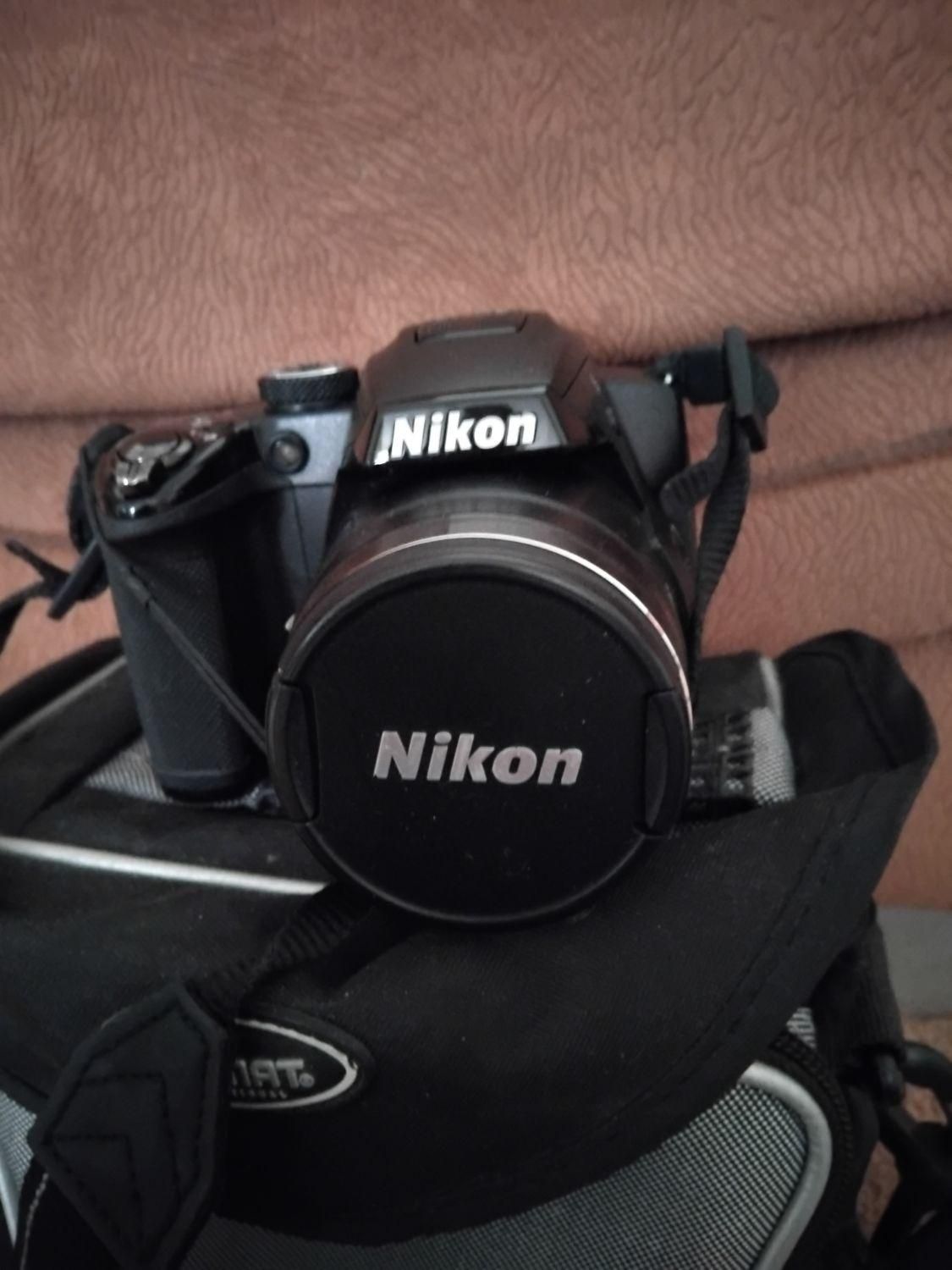 دوربین نیکون p500بدون جعبه وشارژر|دوربین عکاسی و فیلمبرداری|پردیس, فاز ۹|دیوار