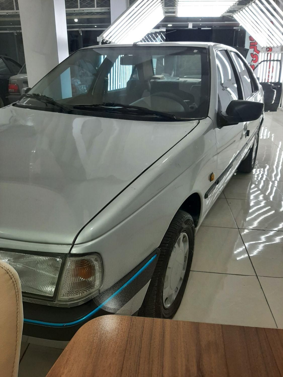 پژو 405 GLX - دوگانه سوز CNG، مدل ۱۳۹۵|خودرو سواری و وانت|بجنورد, |دیوار
