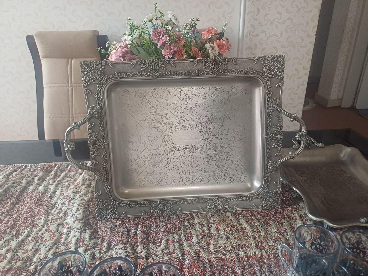 وسایل پذیرایی پیوتر|ظروف سرو و پذیرایی|سنندج, |دیوار