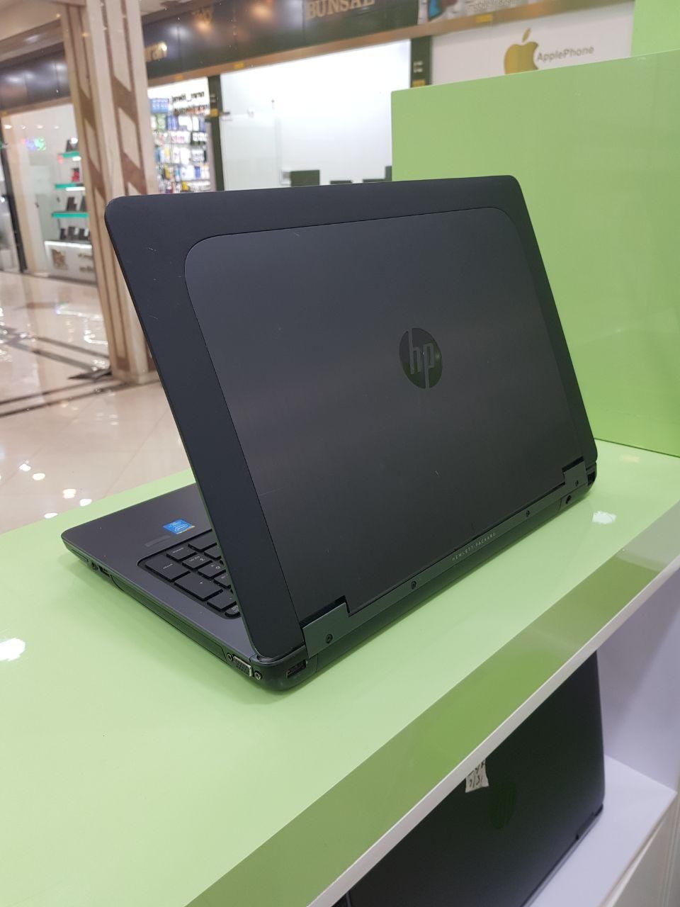 لپ تاپ قدرتمند HP  با پردازنده i7 و دو گیگ گرافیک|رایانه همراه|ساوه, |دیوار