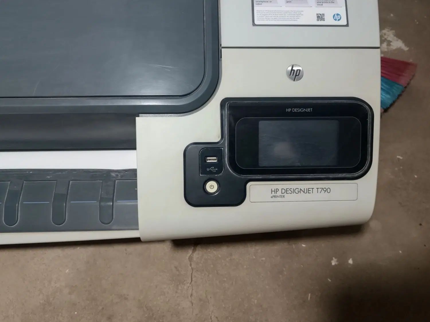 پلاتر t790|پرینتر، اسکنر، کپی، فکس|مشهد, شهرک ابوذر|دیوار