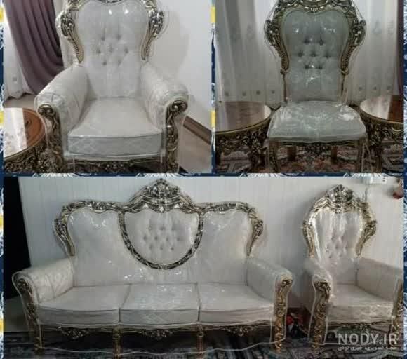 کاور مبل ژلاتینی|مبلمان خانگی و میز عسلی|سنندج, |دیوار