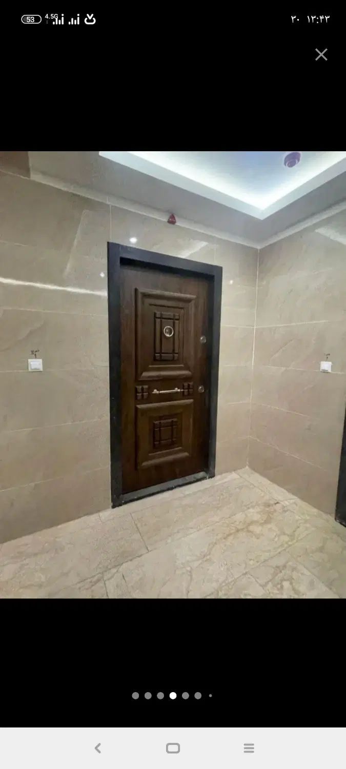 ۱۰۸متر/درحال ساخت/روبه نما/بلوارشهرداری کمالشهر|فروش آپارتمان|کرج, کمال‌شهر|دیوار