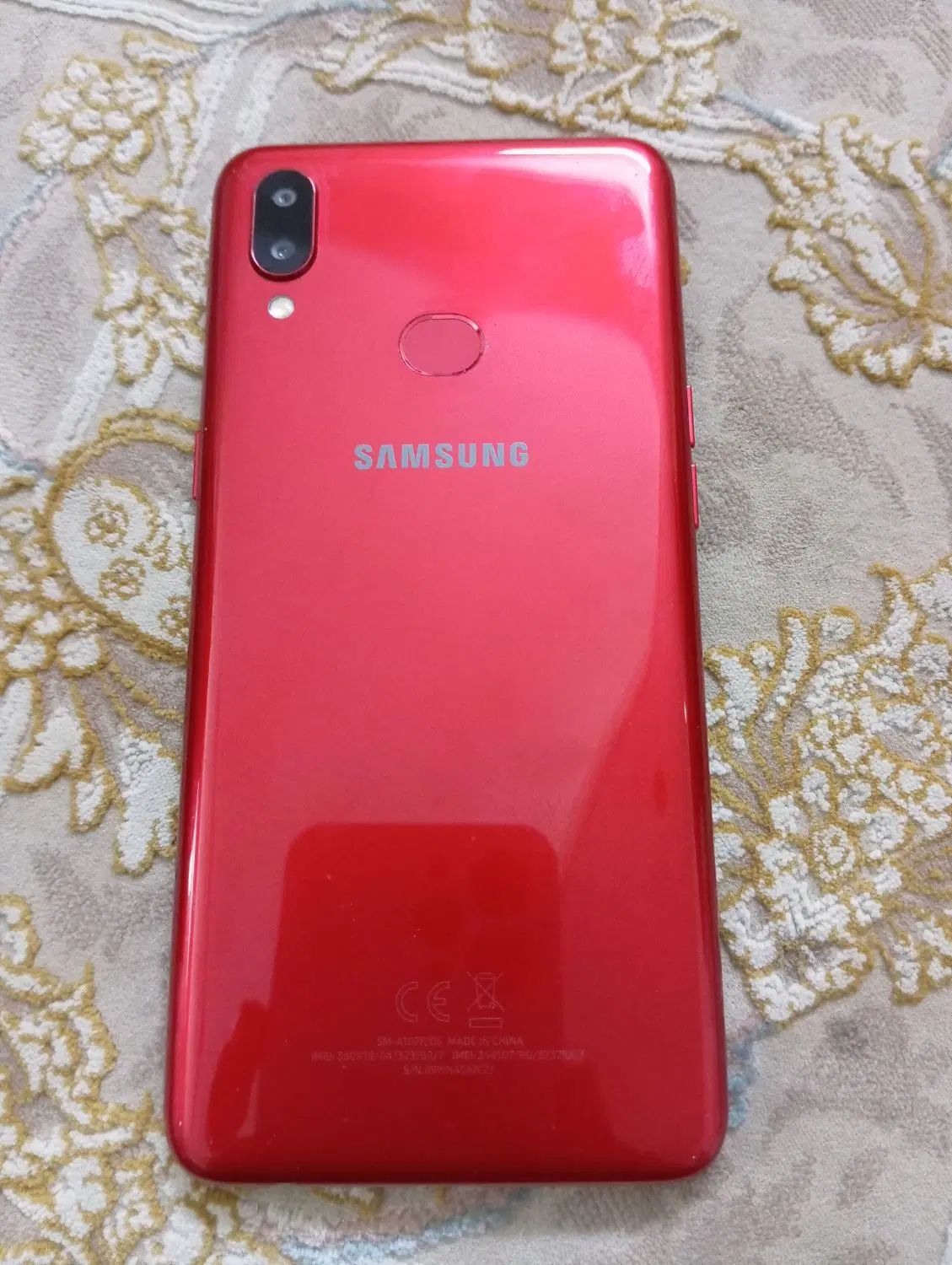 سامسونگ Galaxy A10s با حافظهٔ ۳۲ گیگابایت|موبایل|تهران, مهرآباد جنوبی|دیوار