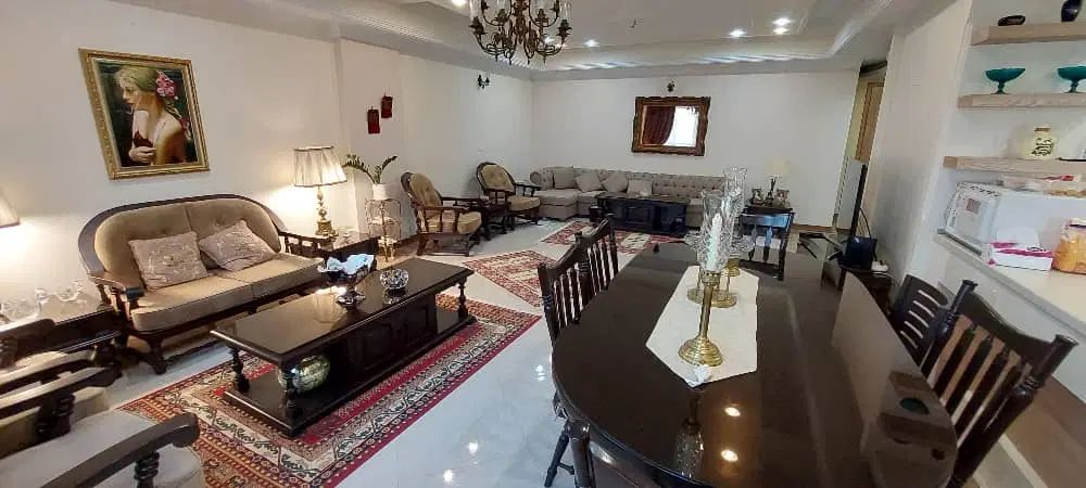 ۱۱۵ متری ۲خواب دریاچه /برج با سونا استخر فعال|اجارهٔ آپارتمان|تهران, دریاچه شهدای خلیج فارس|دیوار