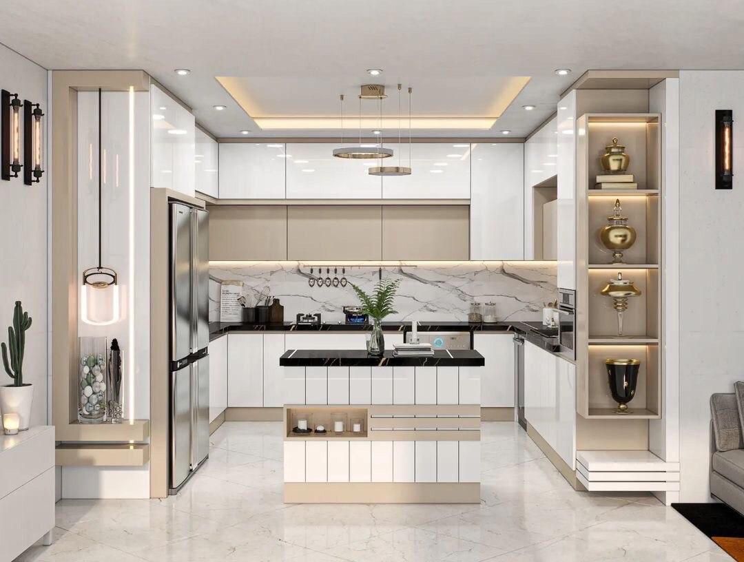 کابینت کمد دیواری کناف کاغذدیواری پارکت|خدمات پیشه و مهارت|بوشهر, |دیوار