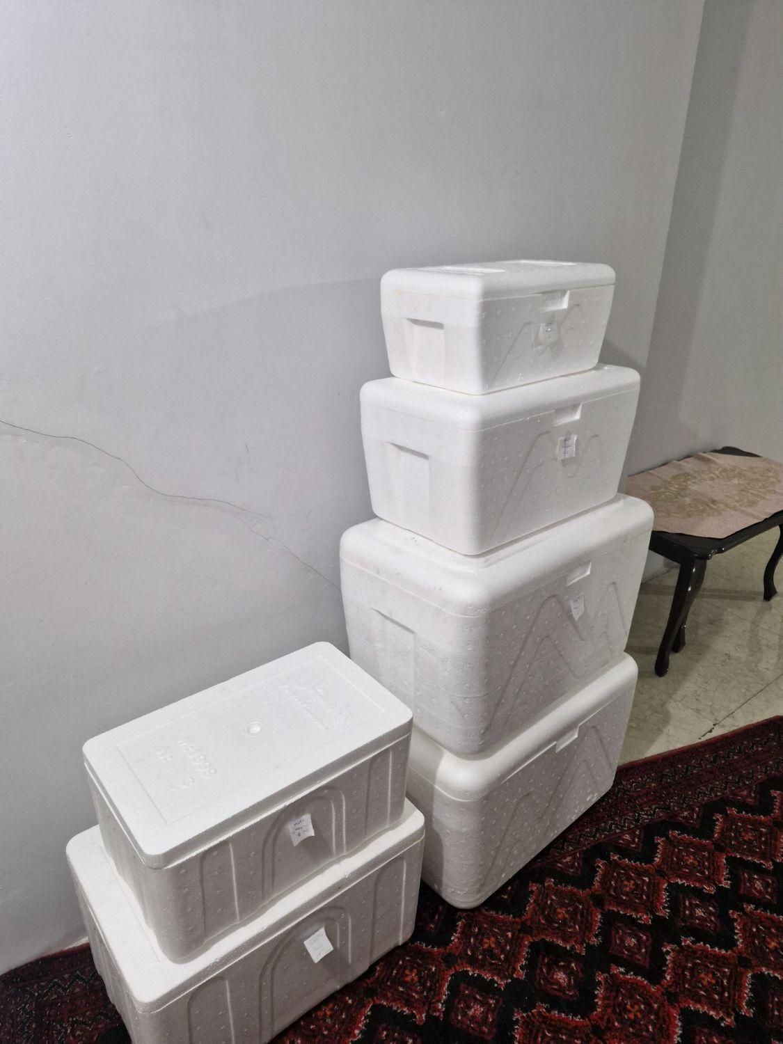 یخدان اکاستیو اکاسیف یخچالی.کمپرس یخ موجود است|ظروف نگهدارنده، پلاستیکی، یک‌بارمصرف|مشهد, الهیه|دیوار