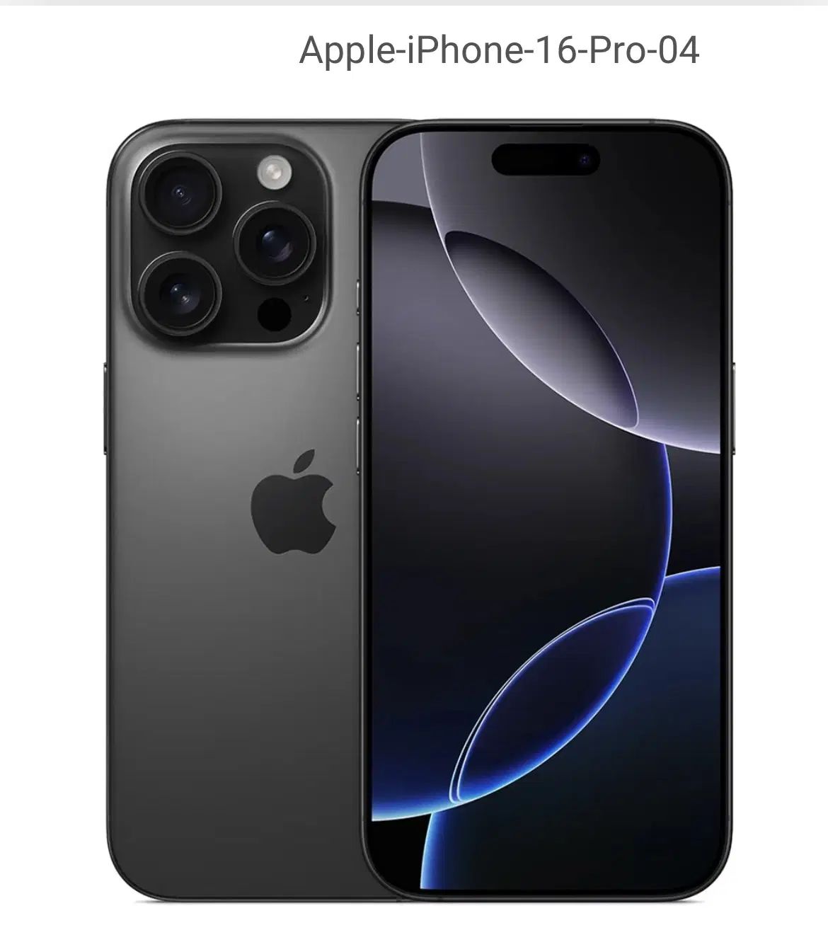 iphoneآیفون 16 پرو 128|موبایل|کرج, اتحاد|دیوار