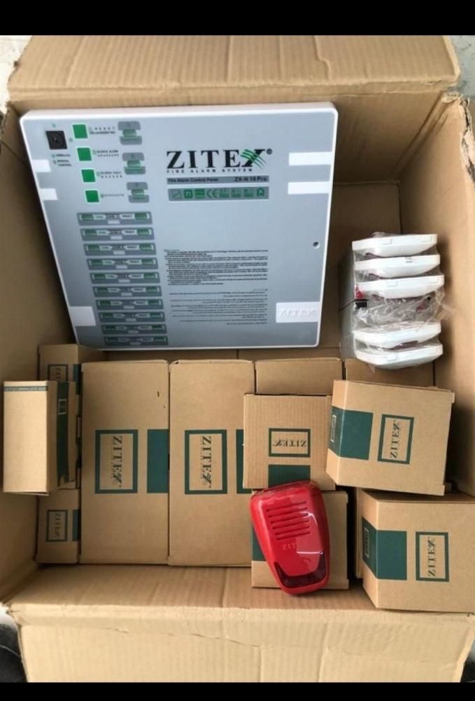 خدمات  نصب و راه‌اندازی سیستم اعلام حریق|خدمات پیشه و مهارت|تهران, دبستان|دیوار