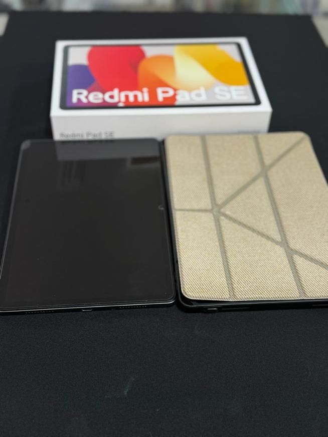 تبلت شیائومی Xiaomi Pad SE در حد نو|تبلت|بوشهر, |دیوار