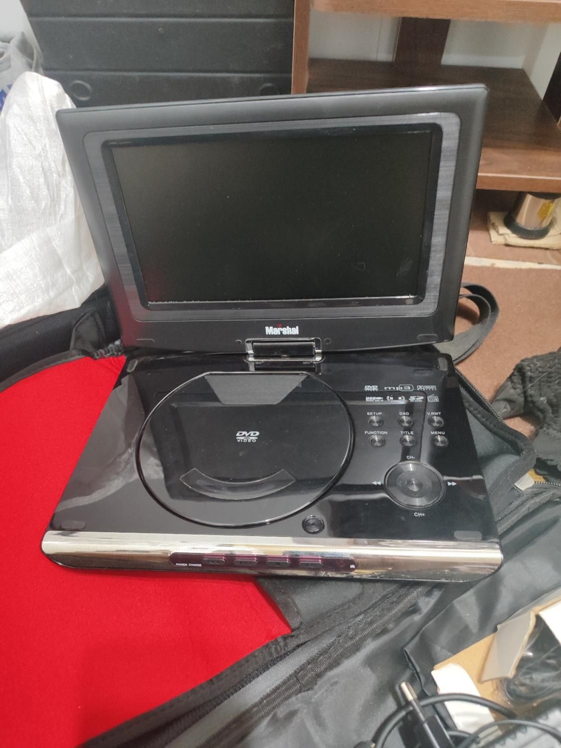 دی وی دی پلیر|پخشکننده DVD و ویدیو|بندر انزلی, کارآموزی|دیوار