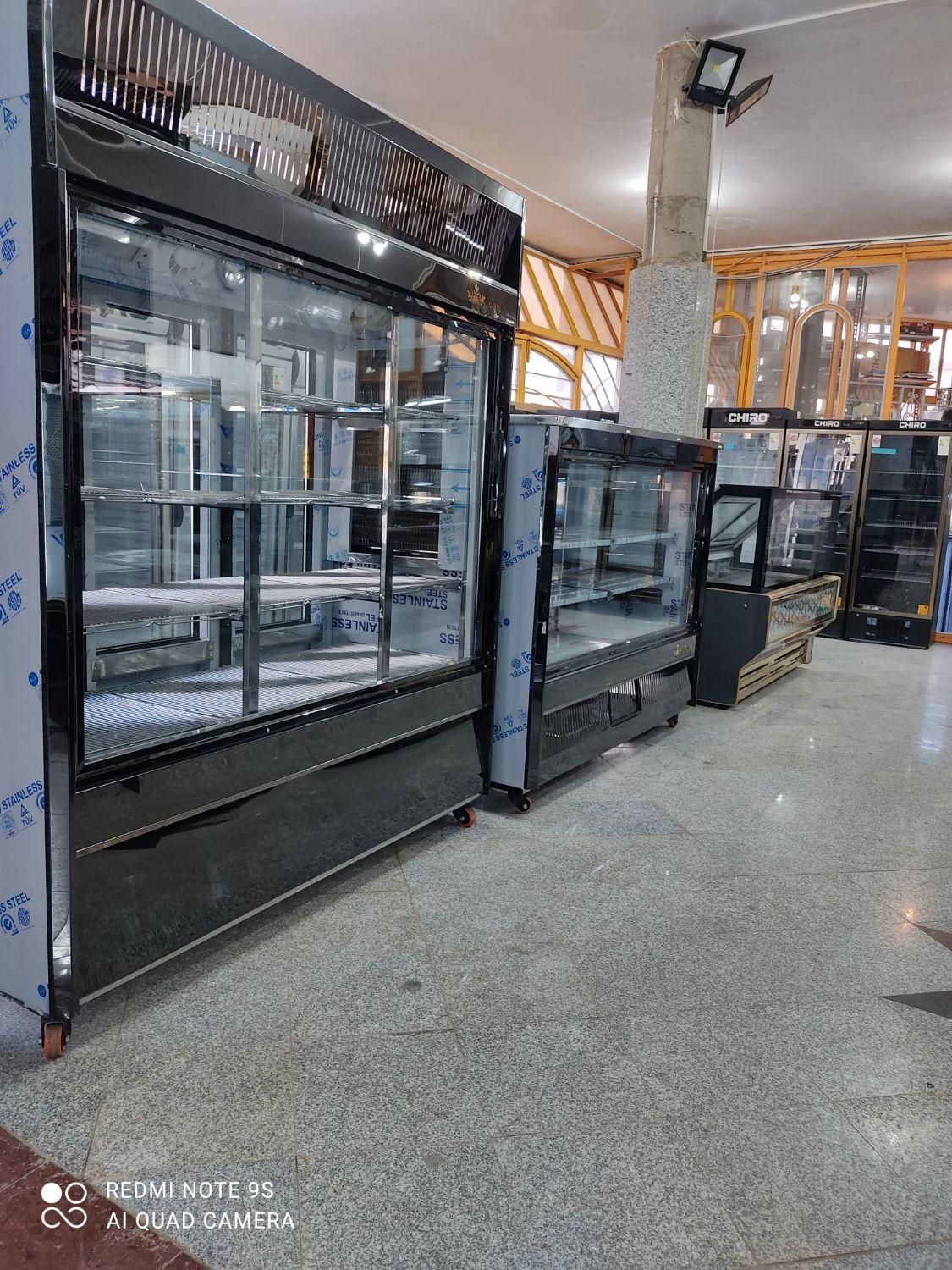 کد ۰۰۱۰ یخچال قصابی|فروشگاه و مغازه|شهرکرد, |دیوار