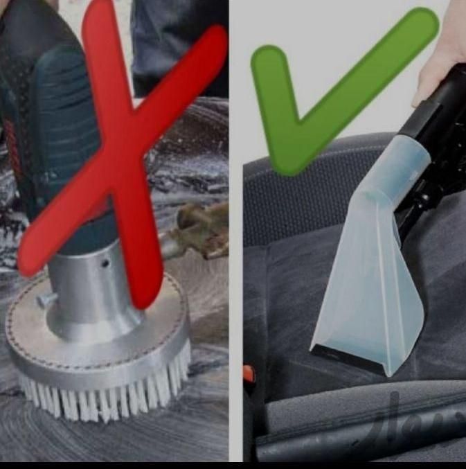 مبل شویی نانو شستشوی مبل موکت خوشخواب|خدمات نظافت|خرمشهر, |دیوار