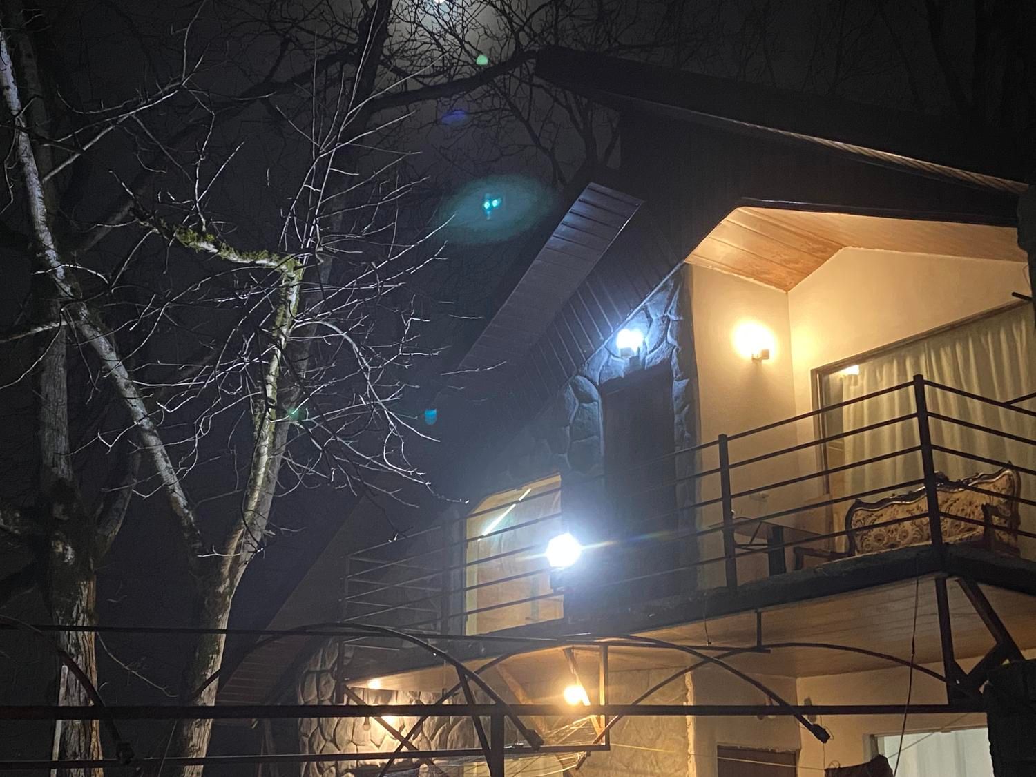 اجاره ویلا در حیران|اجارهٔ کوتاهمدت ویلا و باغ|آستارا, |دیوار