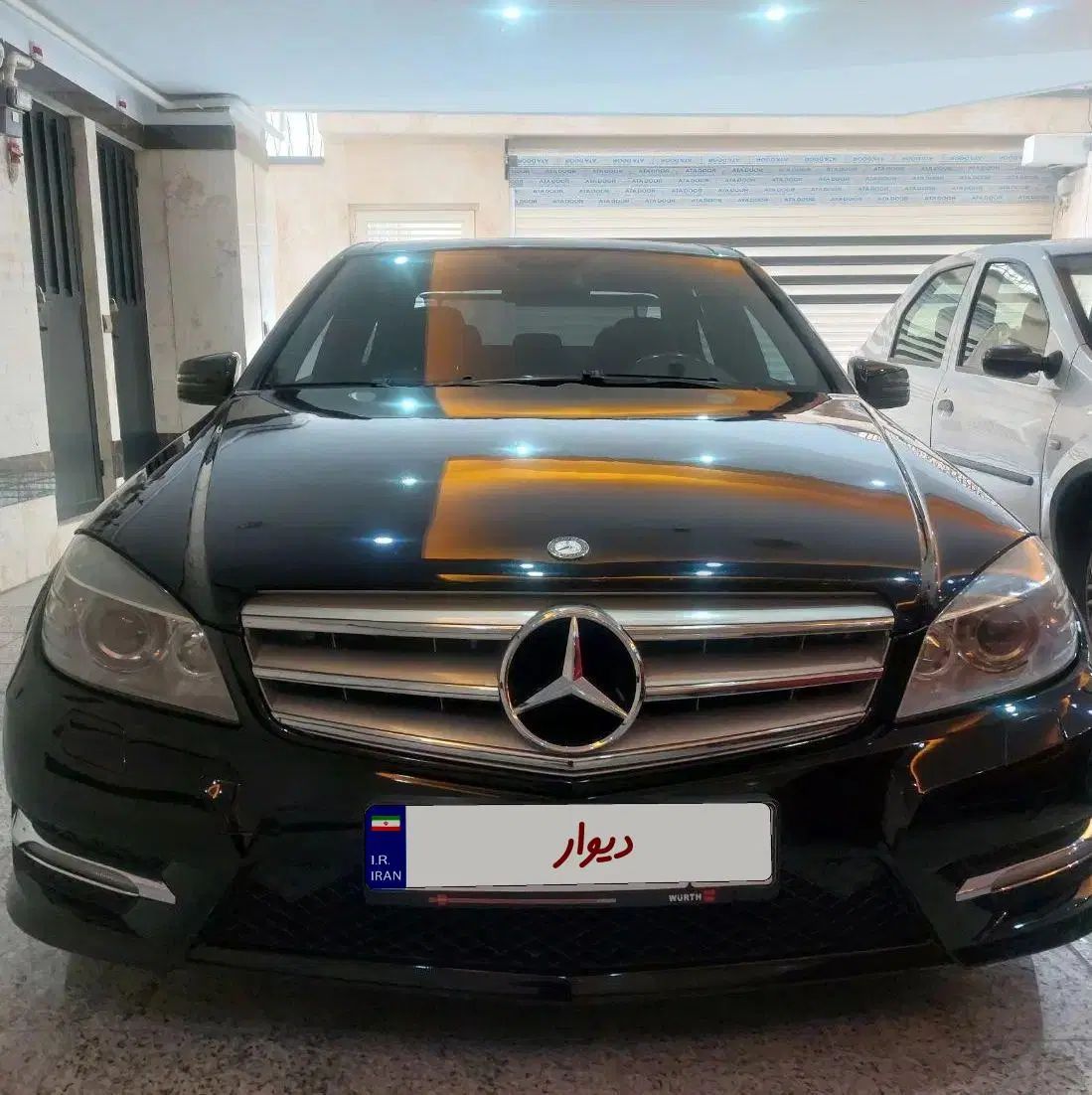 بنز c200 مدل ۲۰۱۰|خودرو سواری و وانت|تهران, خواجه نصیر طوسی|دیوار