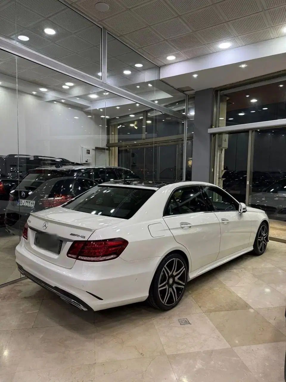benz e250 2015|خودرو سواری و وانت|تهران, شاهین|دیوار