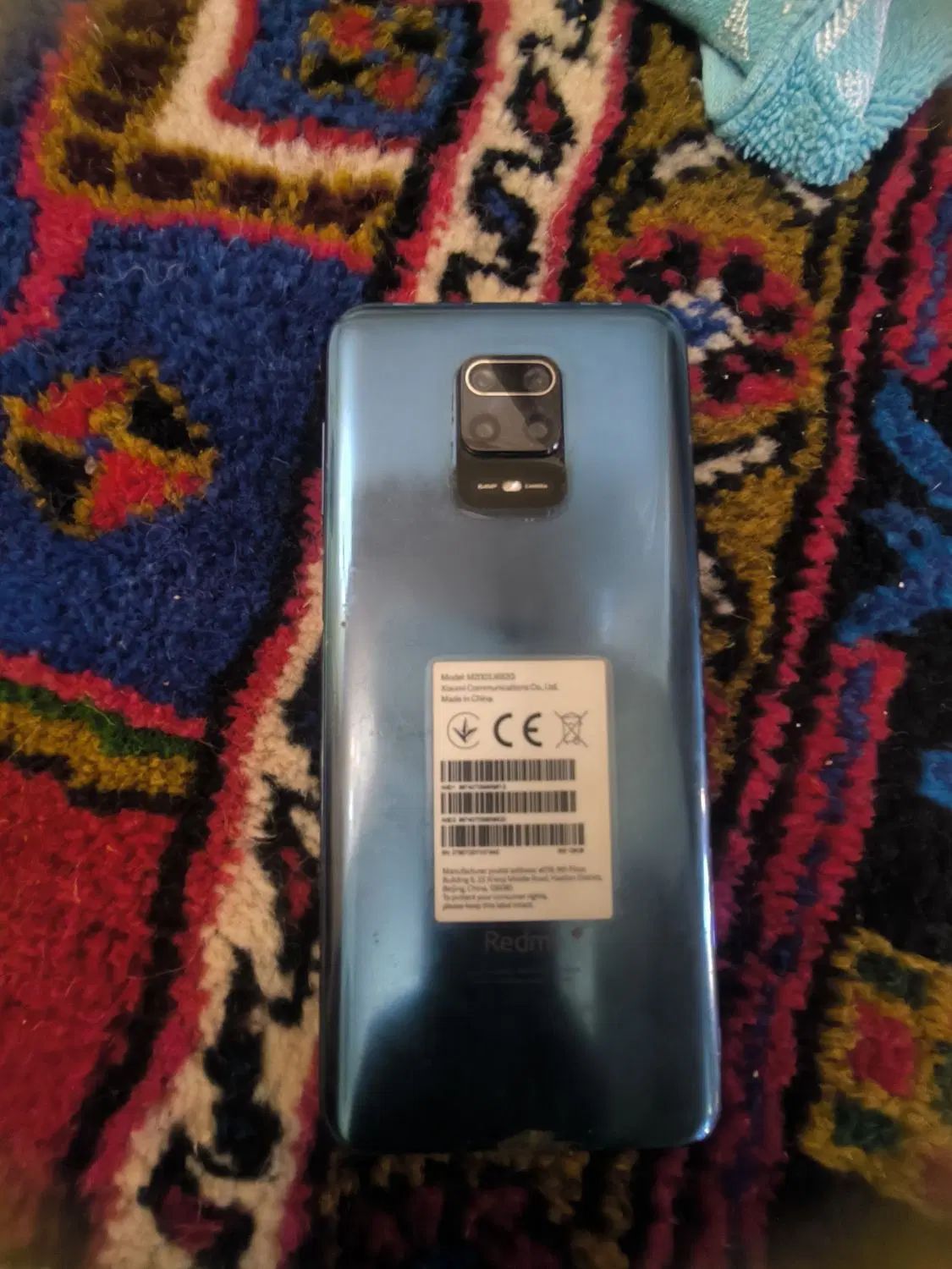 redmi note 9 pro|موبایل|تبریز, |دیوار
