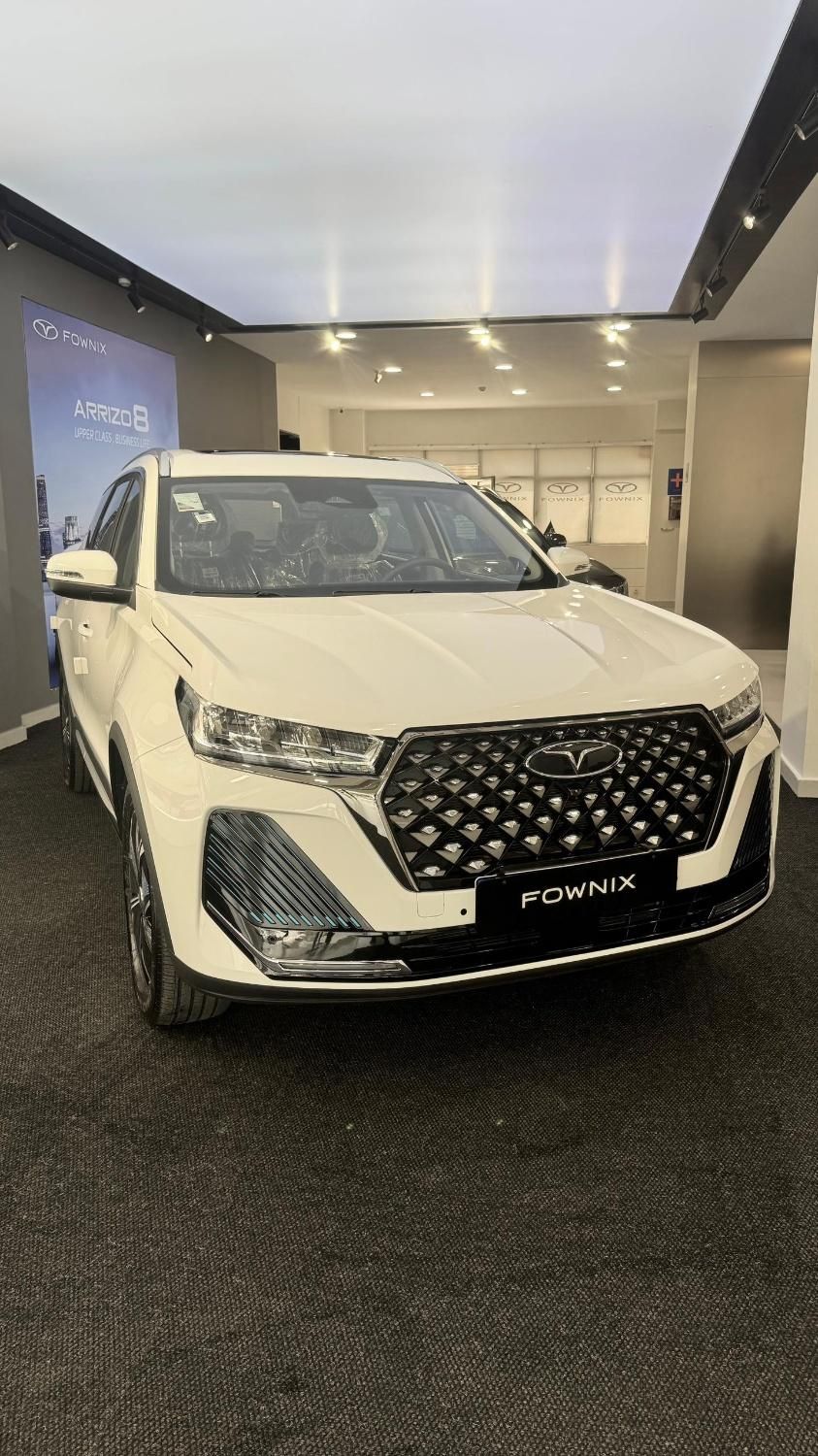 فونیکس تیگو 7 پرو پلاگین هیبرید/ نمایندگی 377|خودرو سواری و وانت|کرج, جهانشهر|دیوار