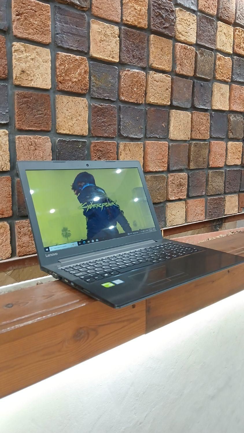 یه لپ تاپ همه فن حریف Lenovo idpad310|رایانه همراه|قم, عمار یاسر|دیوار