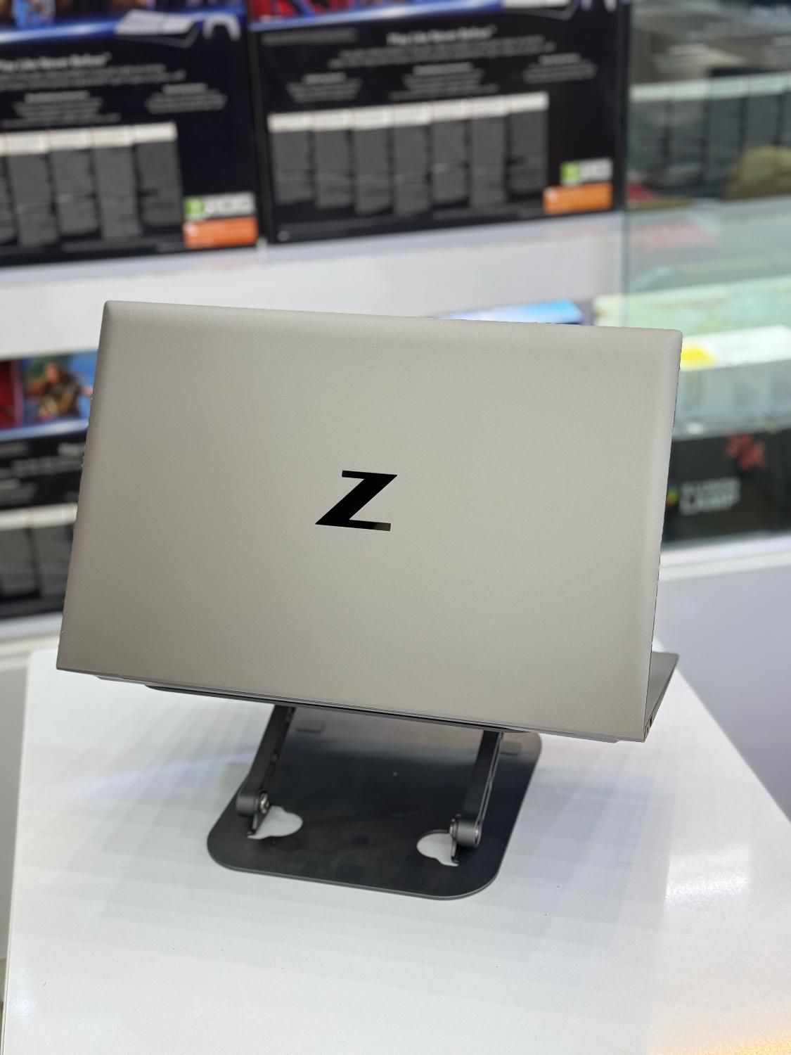 لپ تاپ ZBOOK نسل دهم با گرافیک مجزا و اوپن باکس|رایانه همراه|اهواز, طالقانی|دیوار