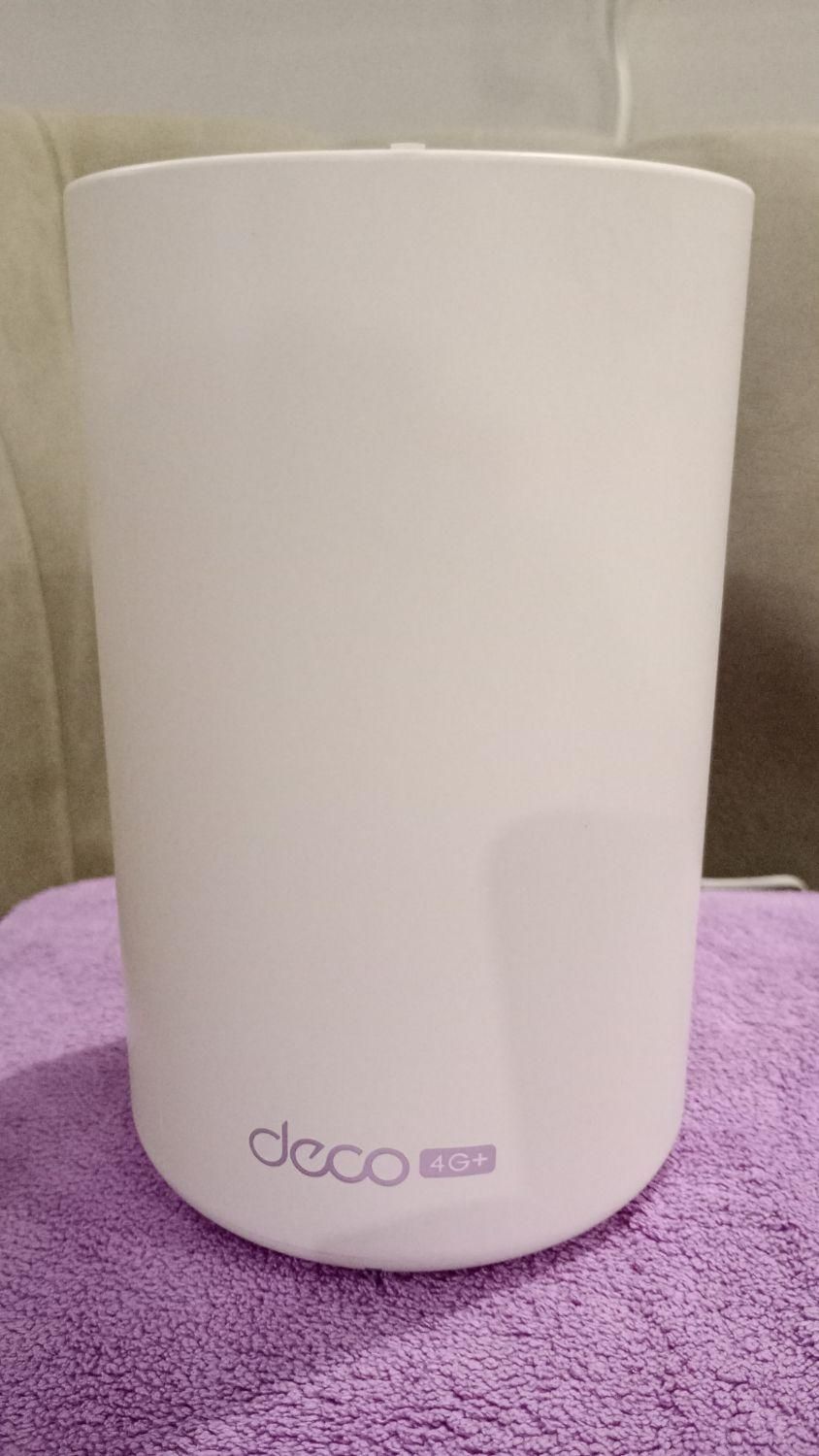 مودم 4G+ TP-LINK AX1800 Deco X20|مودم و تجهیزات شبکه|تهران, صادقیه|دیوار