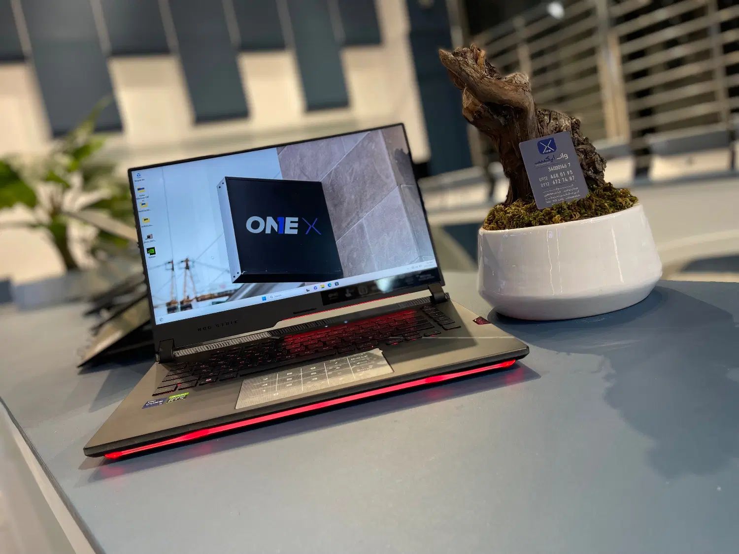 LAPTOP ASUS ROG لپ تاپ ایسوس راگ|رایانه همراه|کرج, اصفهانی‌ها|دیوار