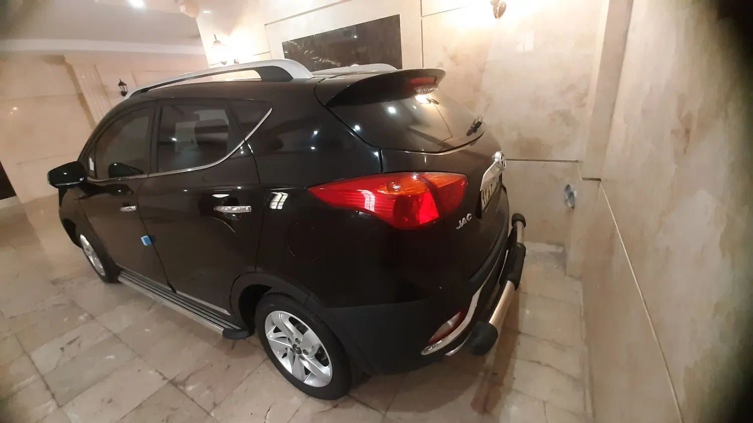 جک S3 مدل۱۳۹۹ اتوماتیک فول کمکار تمیز جهت معاوضه|خودرو سواری و وانت|مشهد, آزادشهر|دیوار