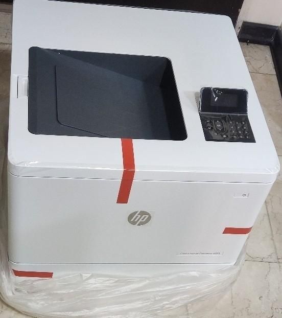 پرینتر رنگی HP مدل M553 اصل ژاپن آکبند پلمپ|پرینتر، اسکنر، کپی، فکس|تهران, منیریه|دیوار