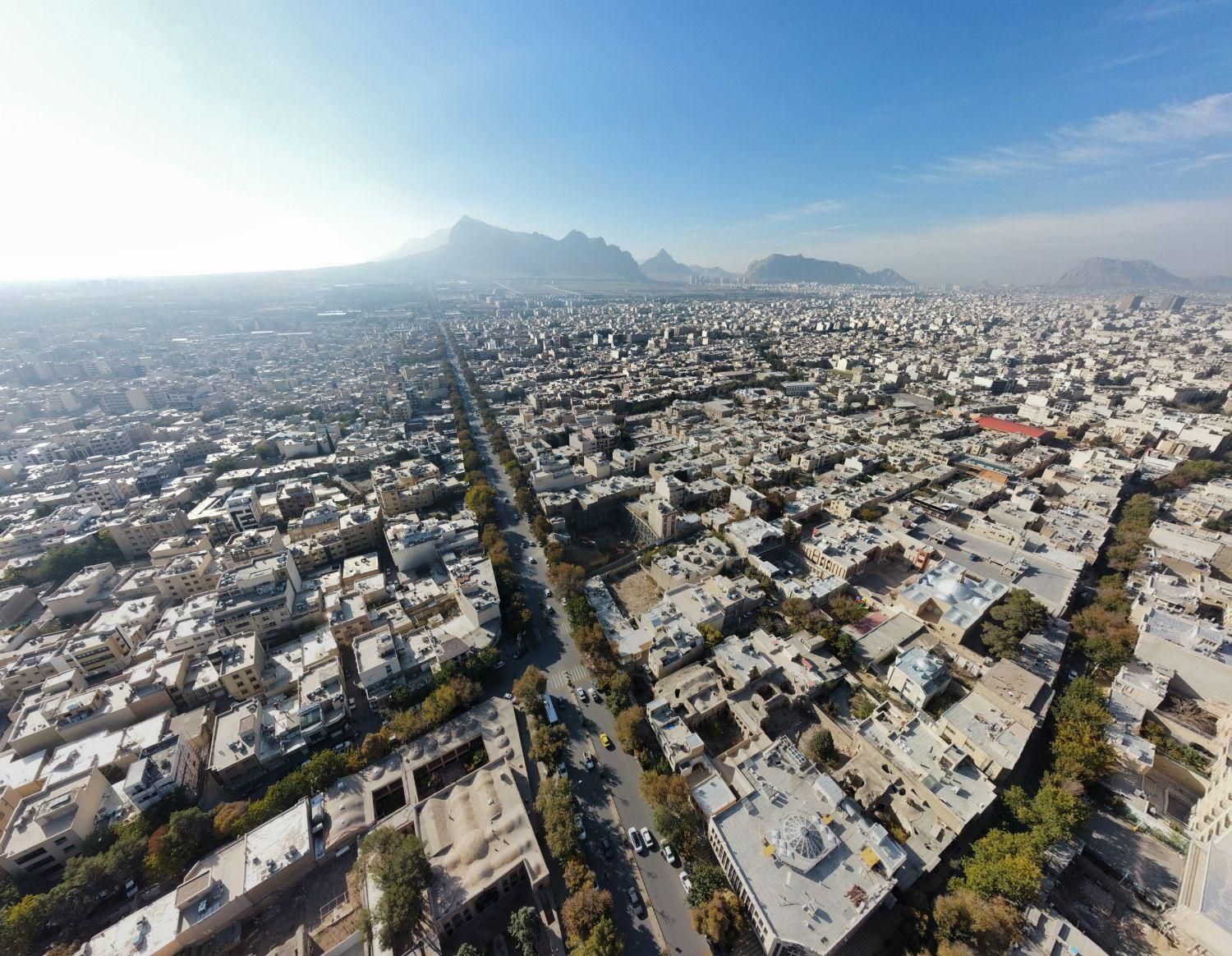 هلی شات فیلمبرداری و عکاسی هوایی|خدمات پذیرایی، مراسم|اصفهان, خلجا|دیوار