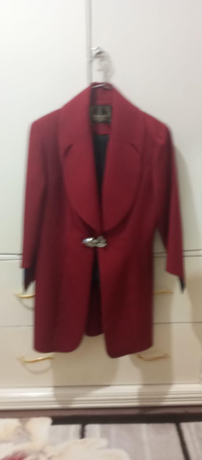 کت تک وشومیز|لباس|قم, نخودی|دیوار