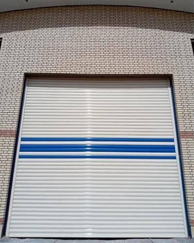 حفاظ کرکره ای درب آپارتمان پک آماده + نصب|مصالح و تجهیزات ساختمان|کرج, اتحاد|دیوار