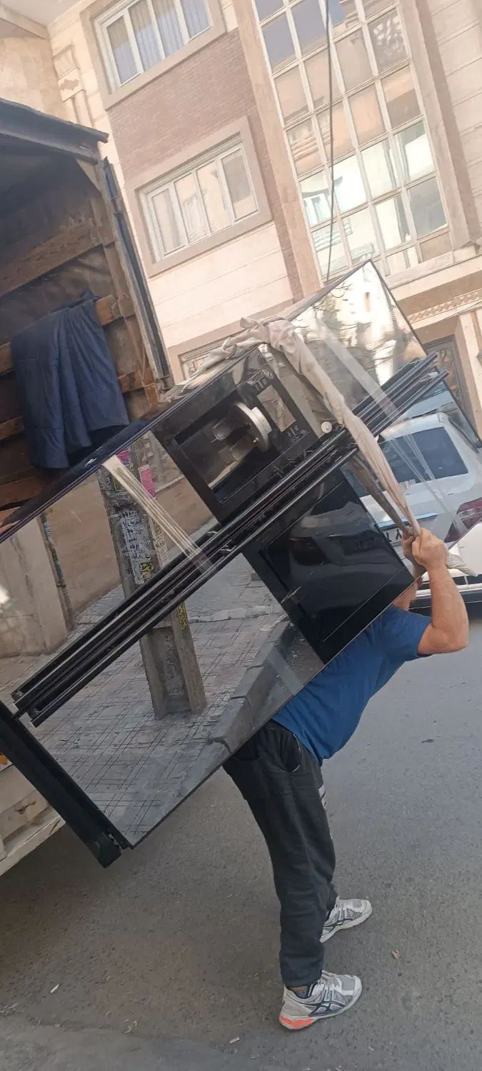 باربری وبسته بندی محمدشهر عظیمیه گوهردشت ویلادهقان|خدمات حمل و نقل|محمدشهر, محمدشهر|دیوار