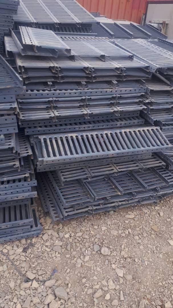 75 تن قفسه صنعتی کارکرد|عمدهفروشی|سبزوار, شهرک صنعتی فرودگاه|دیوار